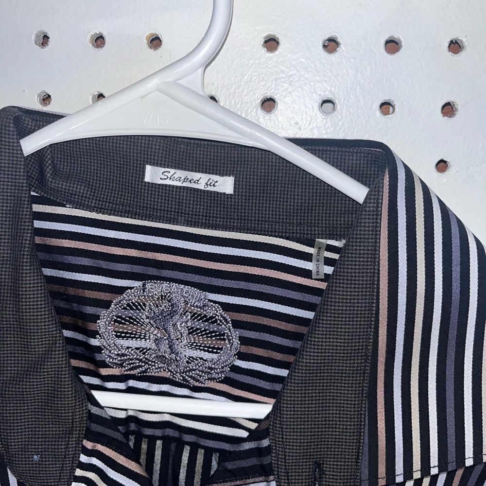 Bugatchi Button Down Shirt - image 4